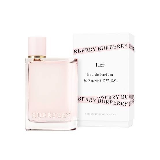 عطر گرمی باربری هر BURBERRY HER ، مقدار یک گرم