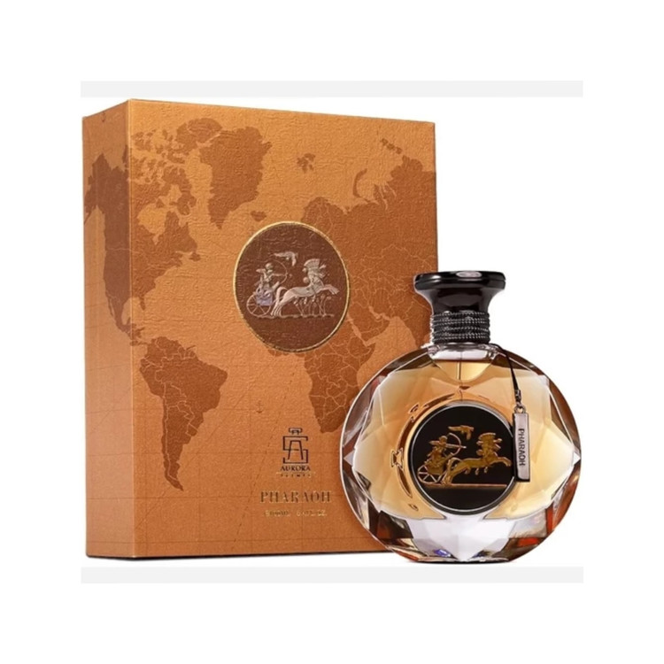 عطر اکستراپرفیوم فرعون در حجم های مختلف