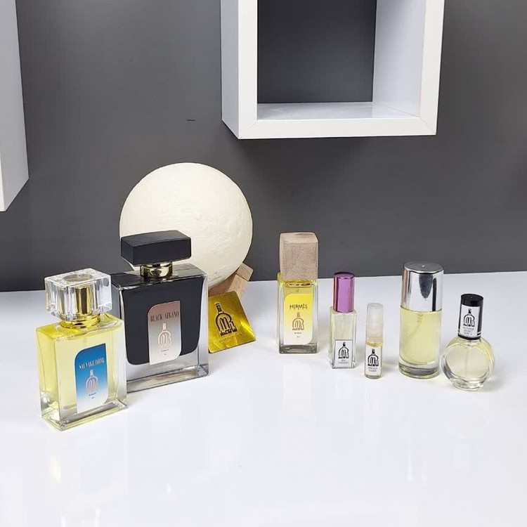 عطر اکستراپرفیوم جنیفر استیل در حجم های مختلف