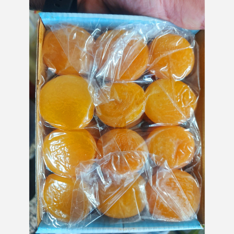 قیسی درشت صادراتی اعلا 250 گرمی تازه