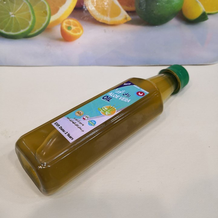 روغن آلوورا کیفیت عالی - روغن آلوئه ورا - روغن گیاهی