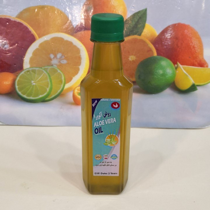 روغن آلوورا کیفیت عالی - روغن آلوئه ورا - روغن گیاهی