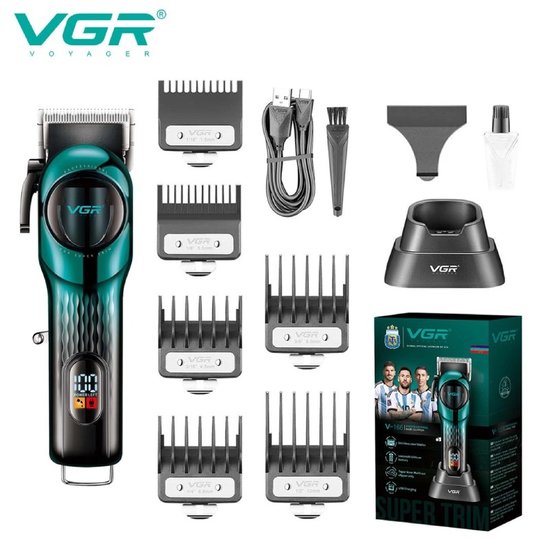 ماشین اصلاح وی جی آر VGR مدل V-166