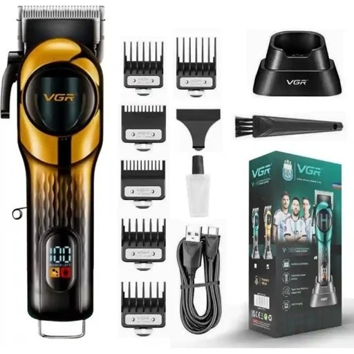 ماشین اصلاح وی جی آر VGR مدل V-166