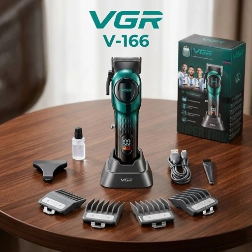 ماشین اصلاح وی جی آر VGR مدل V-166