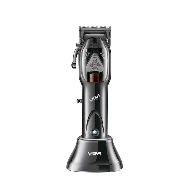ماشین اصلاح موی سر و صورت وی جی ار مدل V-653