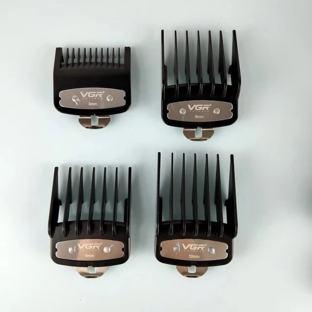 ماشین اصلاح موی سر و صورت وی جی ار مدل V-653