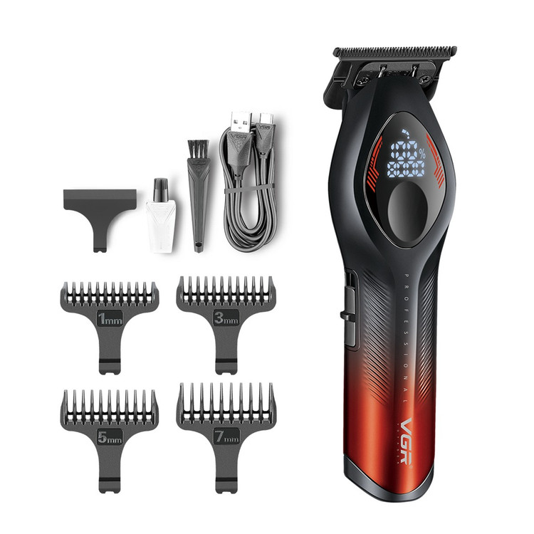 ماشین خط زن توربو وی جی آر مدل V-858T