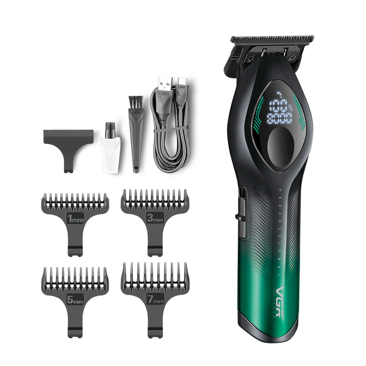 ماشین خط زن توربو وی جی آر مدل V-858T