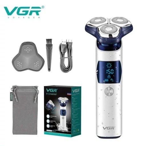 ریش تراش سه تیغ وی جی آر مدل V-328