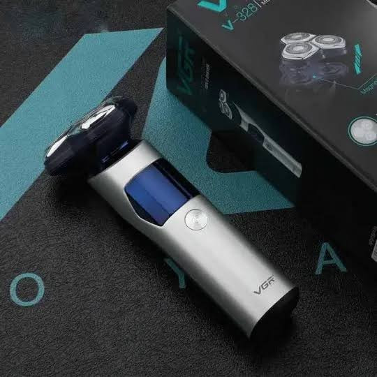 ریش تراش سه تیغ وی جی آر مدل V-328