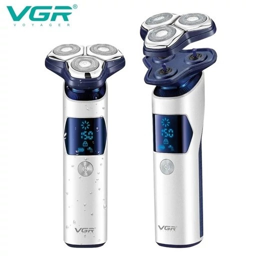 ریش تراش سه تیغ وی جی آر مدل V-328