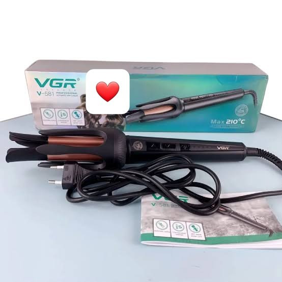 فرکننده خودکار مو وی جی آر V-581