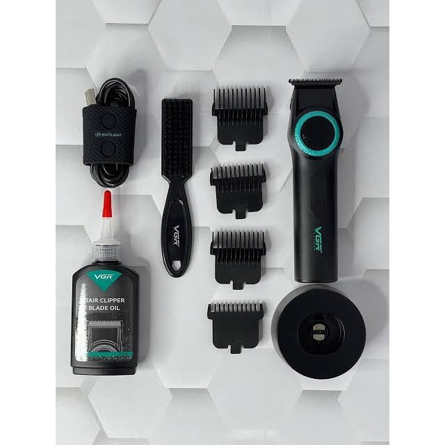 ماشین اصلاح خط زن و صفر زن وی جی آر مدل VGR V-977 VGR V-977 Hair Trimmer