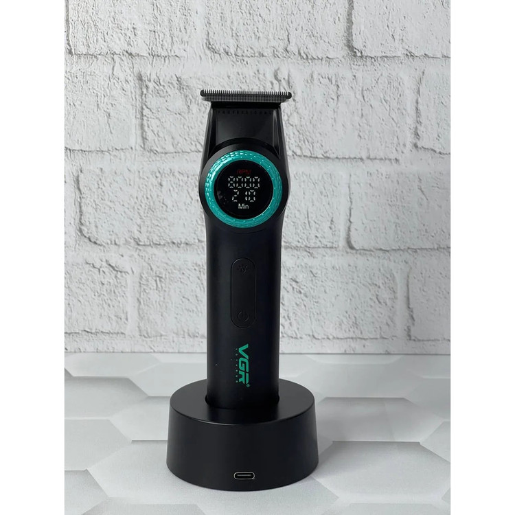 ماشین اصلاح خط زن و صفر زن وی جی آر مدل VGR V-977 VGR V-977 Hair Trimmer
