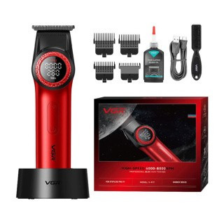 ماشین اصلاح خط زن و صفر زن وی جی آر مدل VGR V-977 VGR V-977 Hair Trimmer
