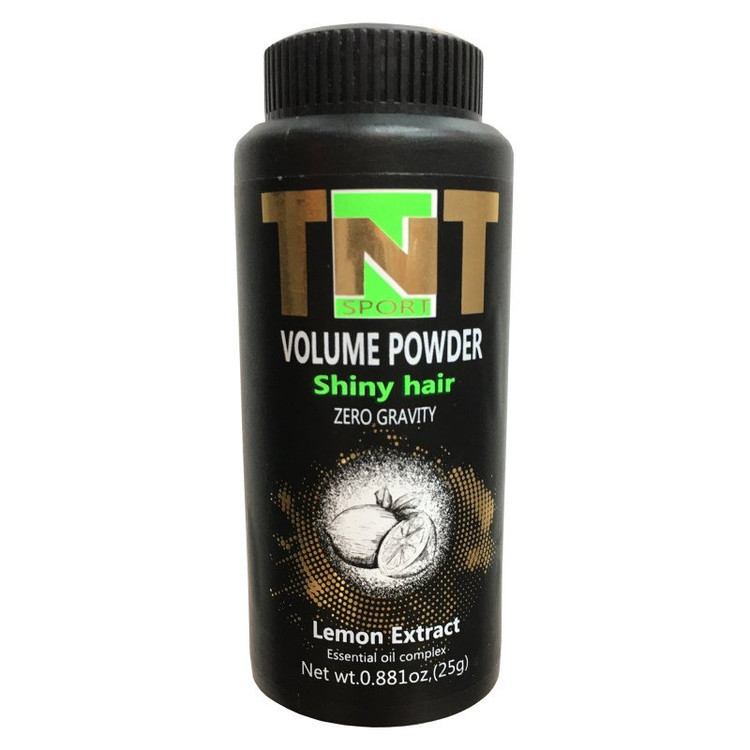 پودر مو تی ان تی اسپرت براق TNT SPORT Shiny Hair