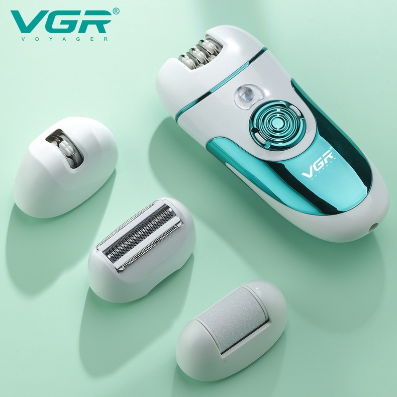 اپیلاتور وی جی آر مدل V-700(سبز)