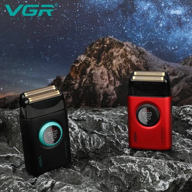 شیور غلتکی وی جی آر مدل V-377