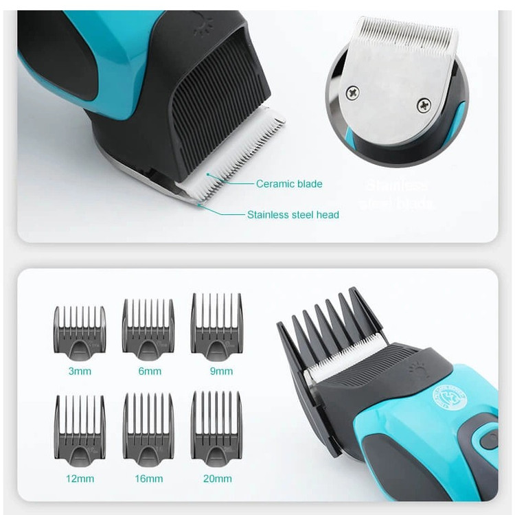ماشین اصلاح موی حیوانات وی جی آر مدل V-208