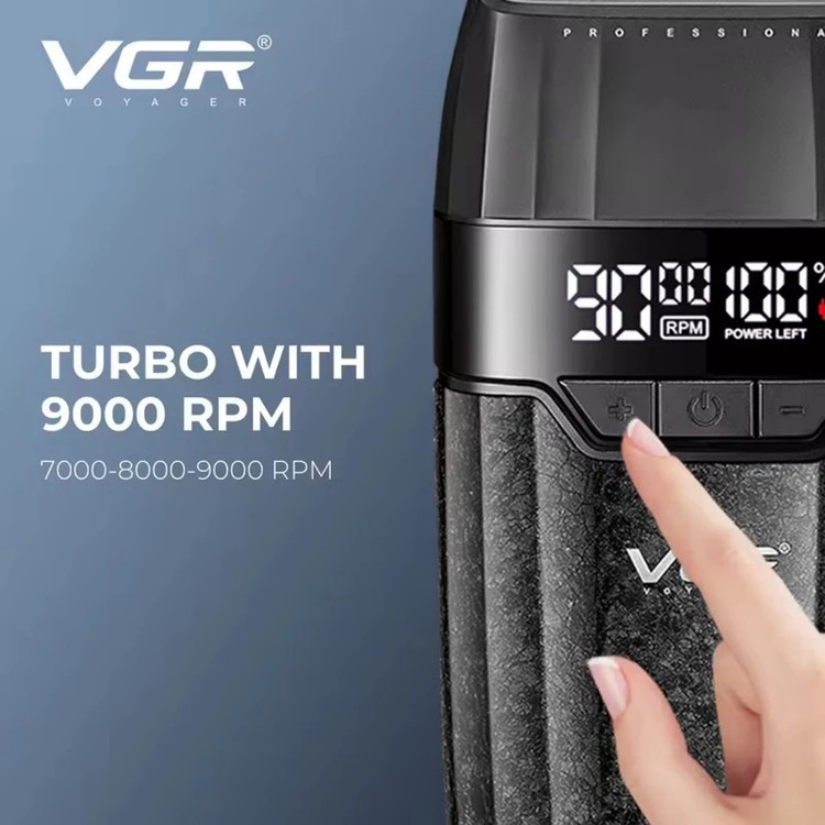 ست ماشین اصلاح وی جی آر V-640 s3SET VGR 640 - S3