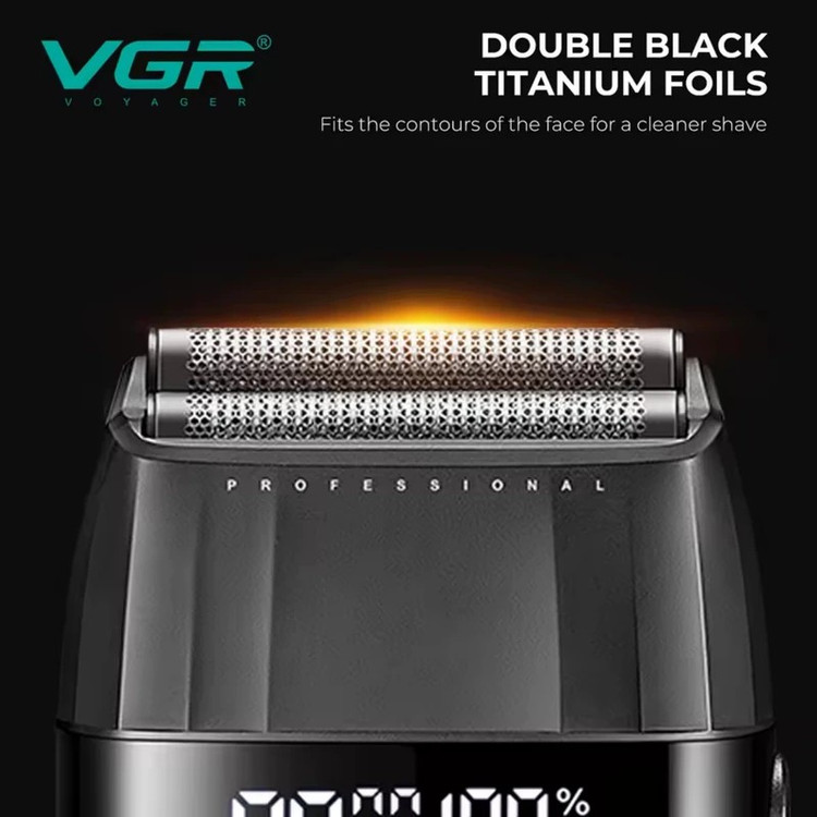 ست ماشین اصلاح وی جی آر V-640 s3SET VGR 640 - S3