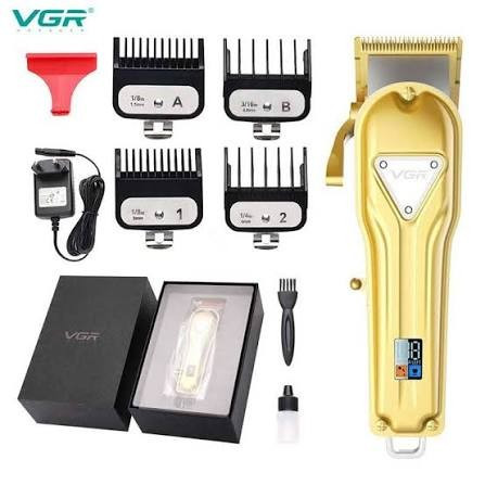 ماشین اصلاح سر و صورت وی جی آر مدل V-140